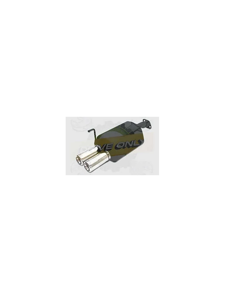 Silencieux Ulter Sport HONDA Civic V Berline & Coupé 1992-1996 1.3 / 1.5 / 1.6 / 1.6 16V / Vtec