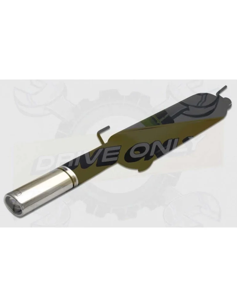 Silencieux Ulter Sport for OPEL Astra F 1996-1998 SEDAN 1-4)