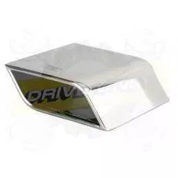 Sport muffler for OPEL Vectra C V6  2002-2008 Break 3-2 V6)