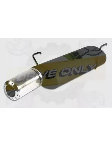 Silencieux Ulter Sport PEUGEOT 206 Diesel 1998-2008 1-4 HDI
