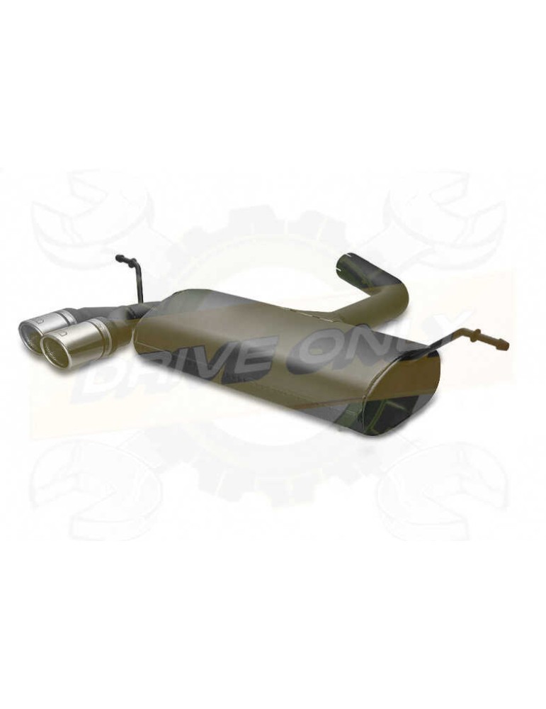 Silencieux Ulter Sport VOLKSWAGEN GOLF V GTi 2003-2008