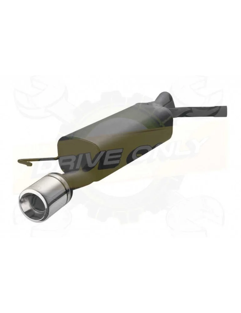 Silencieux Ulter Sport AUDI TT 8N 1998-2006 1.8T