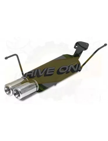 Silencieux Ulter Sport NISSAN Almera Modèle N15 1995-2000 1.4 / 1.6 / 2.0D