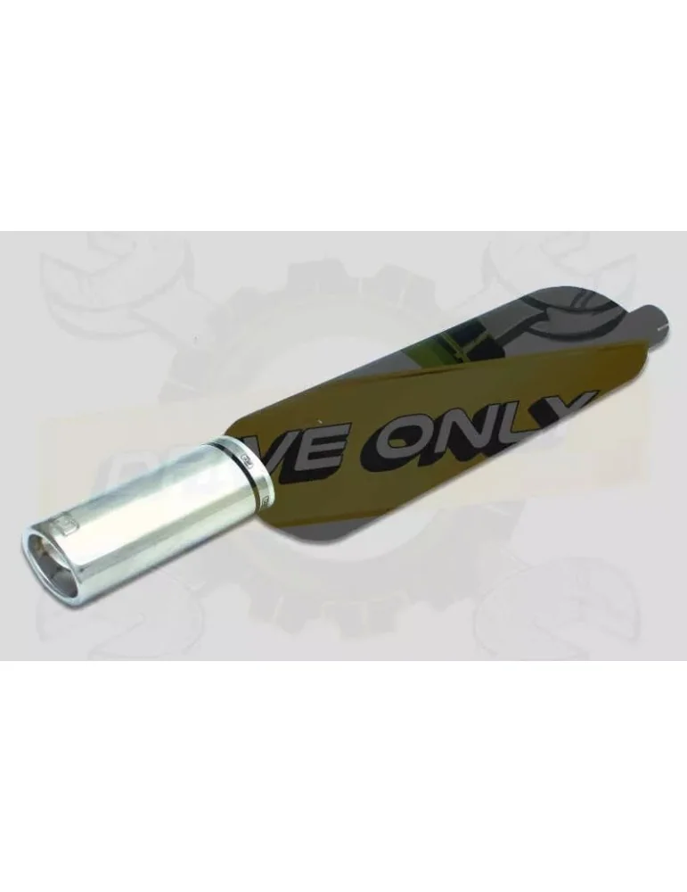 Silencieux Ulter Sport OPEL Astra F 1991-1996 1-8i)