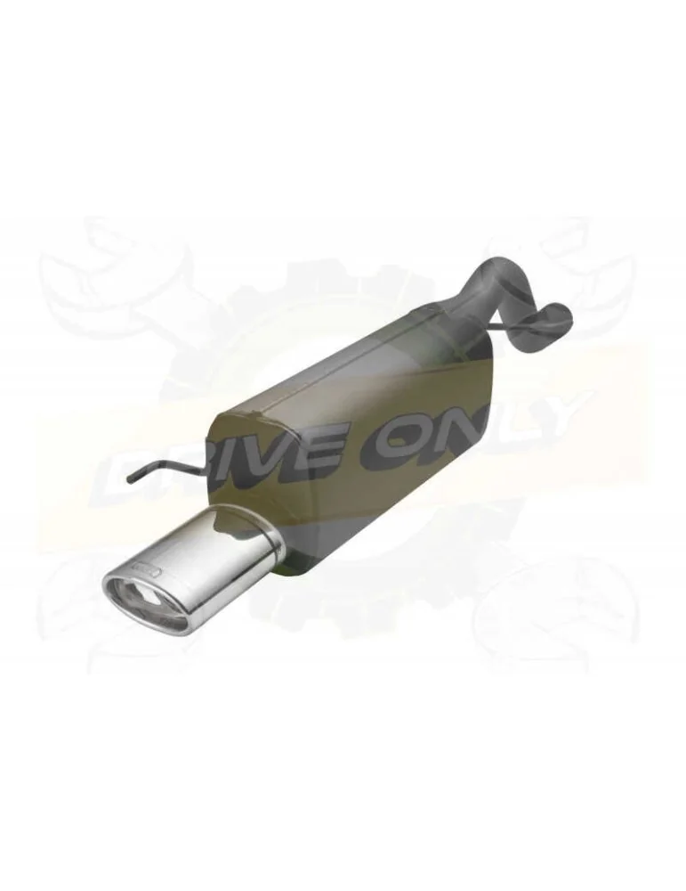 Silencieux Ulter Sport ALFA ROMEO MITO 2008-2017 1.4 16V / 1.4T / 1.3 Jtdm / 1.6 Jtdm