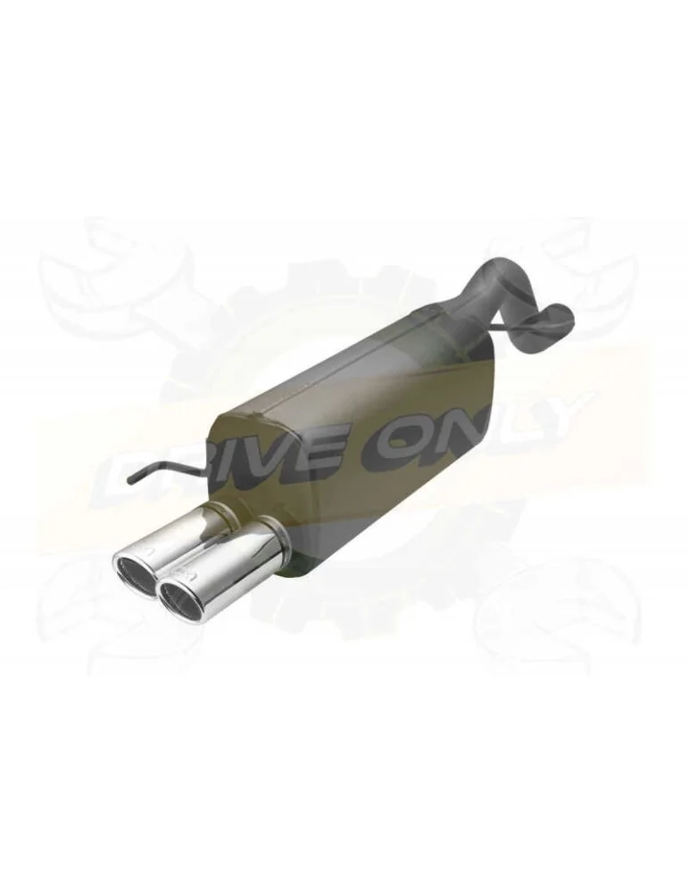 Silencieux Ulter Sport ALFA ROMEO MITO 2008-2017 1.4 16V / 1.4T / 1.3 Jtdm / 1.6 Jtdm