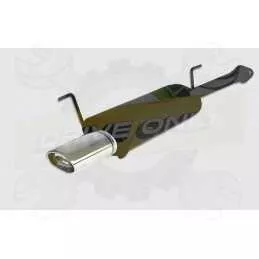 Silencieux Ulter Sport OPEL Astra G BERTONE 1998-2003 COUPE 1-6 16V)