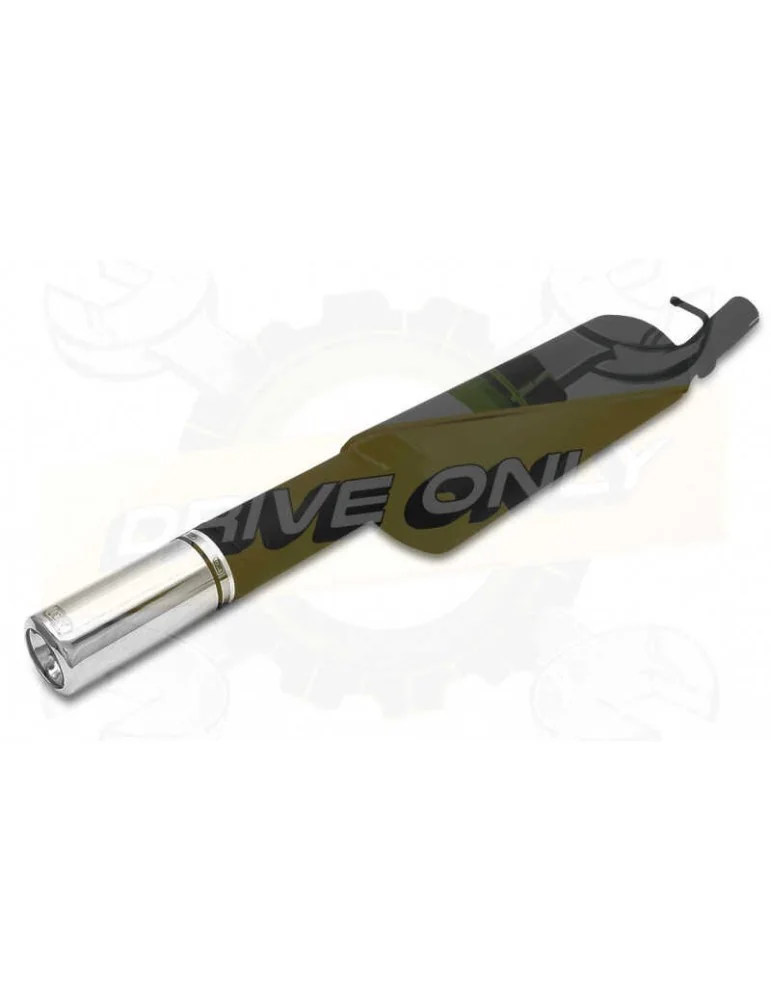 Silencieux Ulter Sport OPEL Vectra A 1988-1995 1-4)