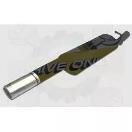 Sport muffler for OPEL...