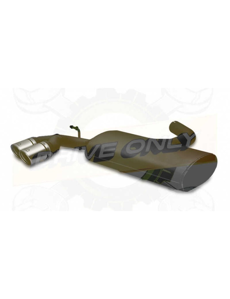 Silencieux Ulter Sport  SEAT Leon III Standard et FR 2012-2019 1.2 Tsi / 1.4 Tsi / 1.8 Tsi / 1.6 Tdi / 2.0 Tdi