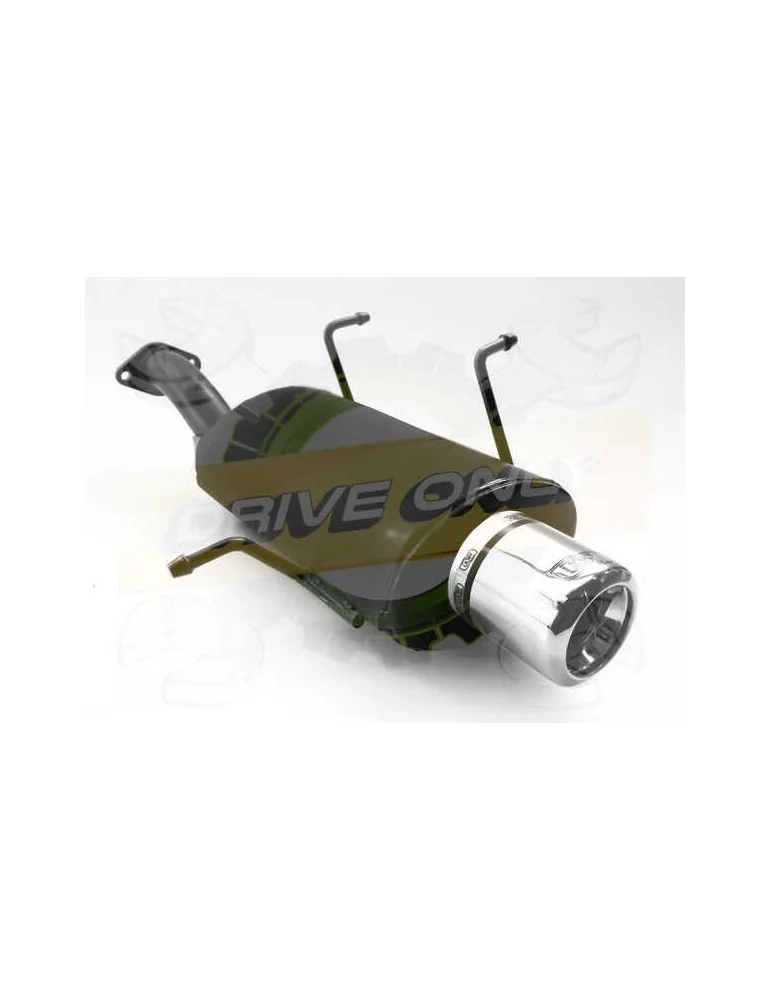 Silencieux Ulter Sport 127-102/07-2 SUZUKI Swift II Berline 1989-2005 Berline 1-0