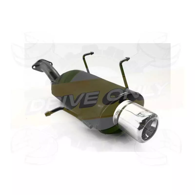 Silencieux Ulter Sport 127-102/07-2 SUZUKI Swift II Berline 1989-2005 Berline 1-0