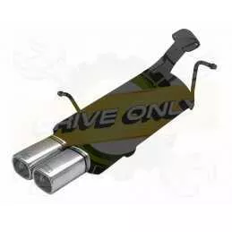 Silencieux Ulter Sport...