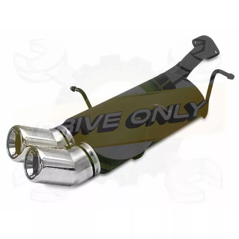 Silencieux Ulter Sport 127-202/13-1 SUZUKI Swift II Berline 1989-2005 Berline 1-0