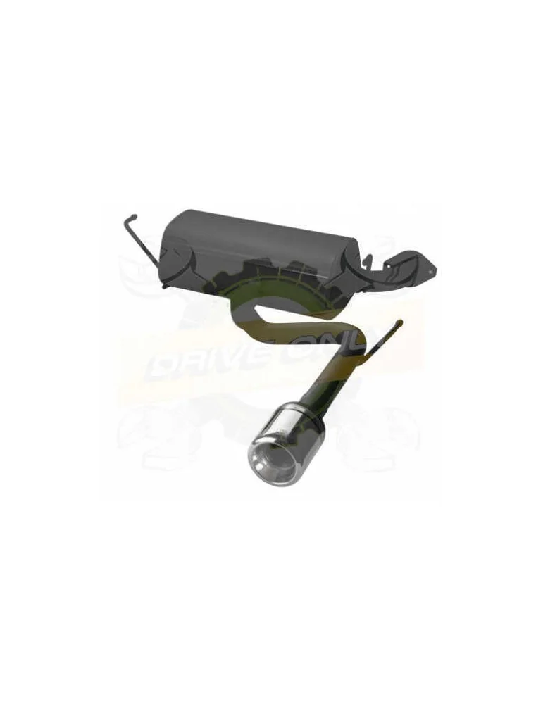 Silencieux Ulter Sport TOYOTA Celica T23 1999-2006 1.8 VVT-i