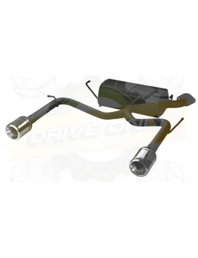 Silencieux Ulter Sport TOYOTA Celica T23 1999-2006 1.8 VVT-i