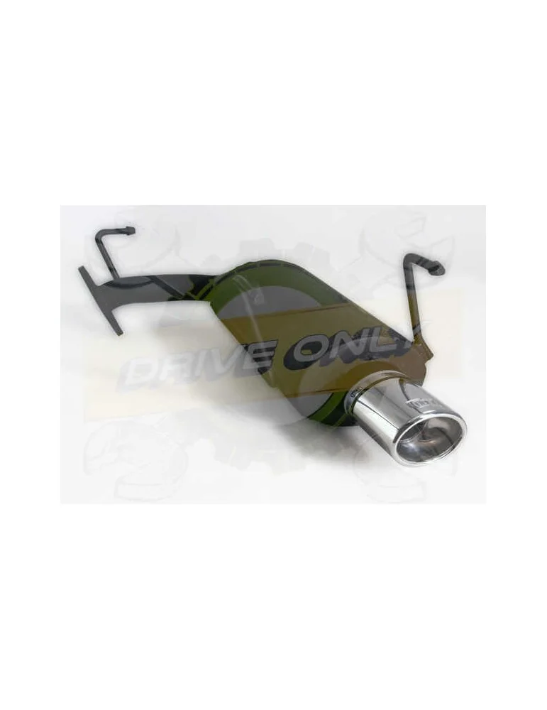 Silencieux Ulter Sport 128-105/10 TOYOTA Corolla Modèle E10 1992-1997 1-6i