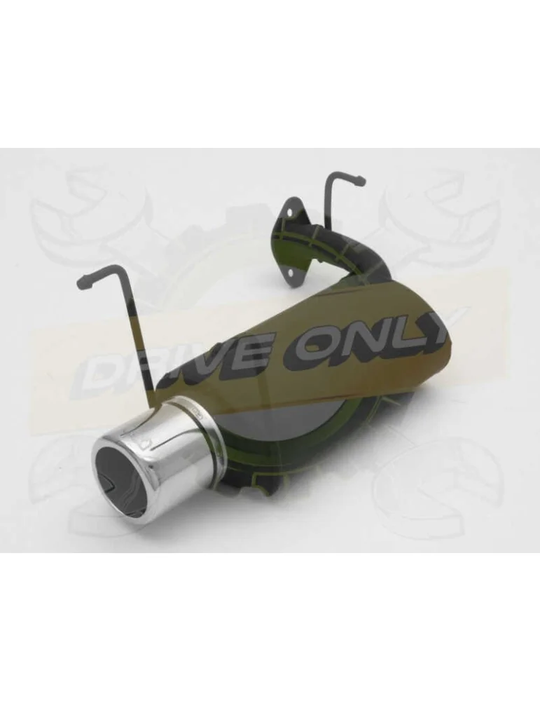 Silencieux Ulter Sport 128-105/17-1 TOYOTA Corolla Modèle E10 1992-1997 1-6i
