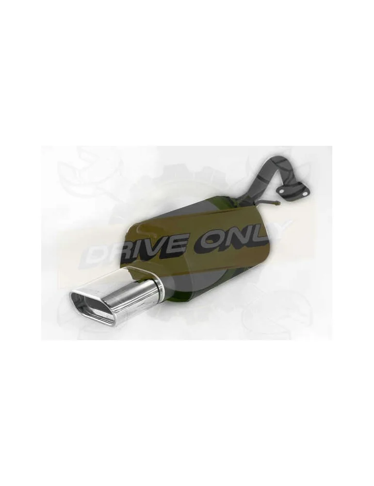 Silencieux Ulter Sport TOYOTA Corolla Modèle E12 2002-2007 1.4 / 1.6