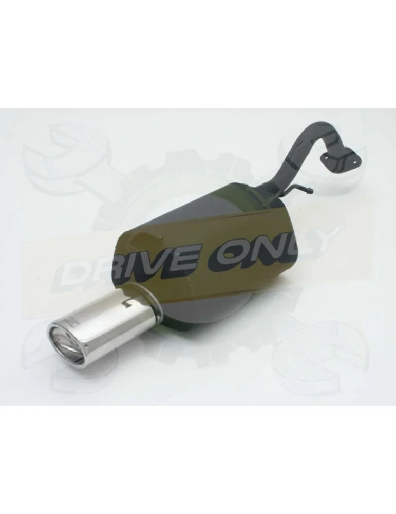 Silencieux Ulter Sport 128-104/26 TOYOTA Corolla Modèle E12 2002-2007 1-4i