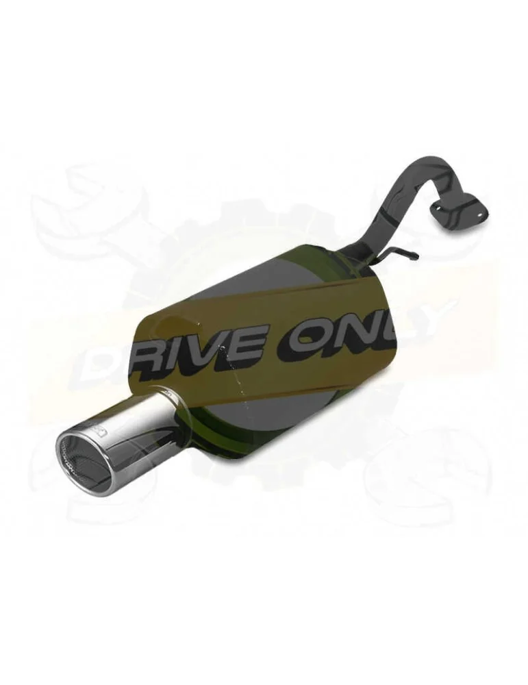 Silencieux Ulter Sport 128-116/90 TOYOTA Corolla Modèle E12 2002-2007 1.8
