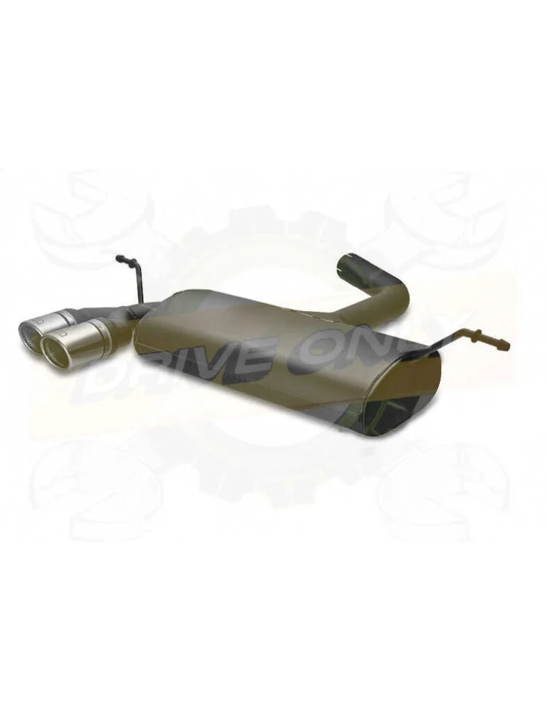 Silencieux Ulter Sport 129-229/70RS VOLKSWAGEN GOLF VII 2013-2018  1.2 Tsi / 1.4 Tsi / 1.6 TDI / 2.0 TDI / GT / GTD / ACT / R-Li