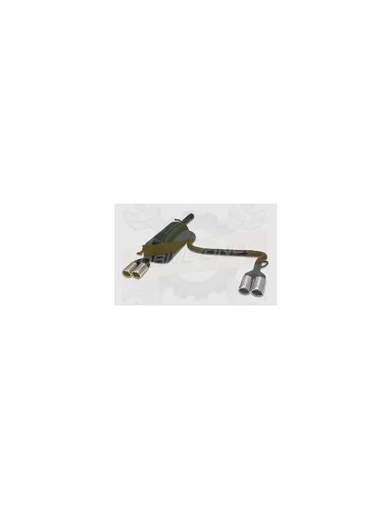 Silencieux Ulter Sport VOLKSWAGEN Passat Modèle 3B 1996-2005 Berline & Break 1.6 / 1.8 / 1.8T  / 1.9 Tdi 