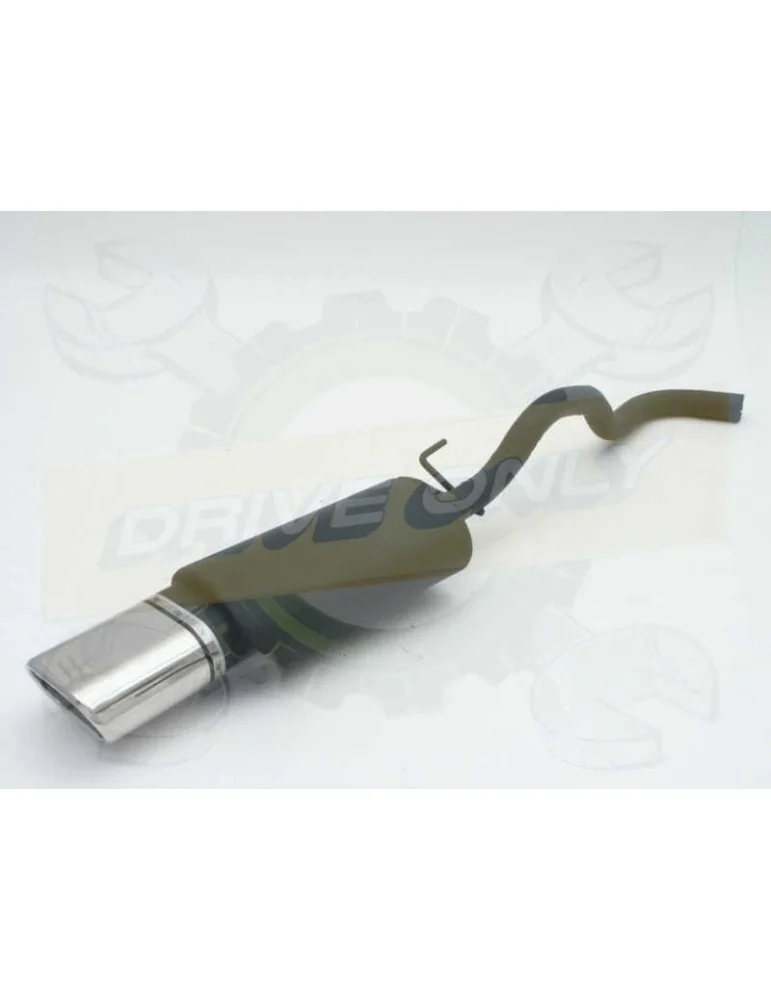 Silencieux Ulter Sport 129-105/21-1 VOLKSWAGEN Polo Modèle 6N 1995-2001 1-3i