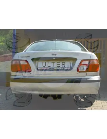 Silencieux Ulter Sport NISSAN Almera Modèle N16  2000-2006 Berline 1.5 / 1.8