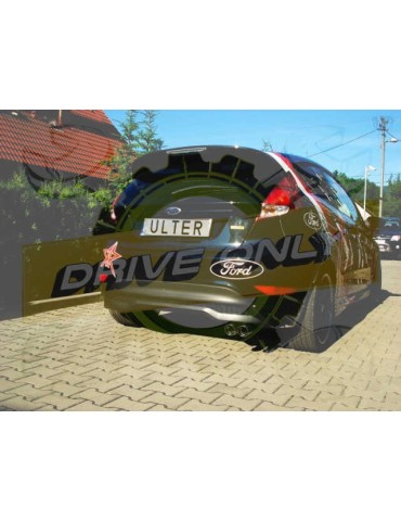 Silencieux Ulter Sport  D Fiesta VII 2008-2017 1.0 EcoBoost / St line 