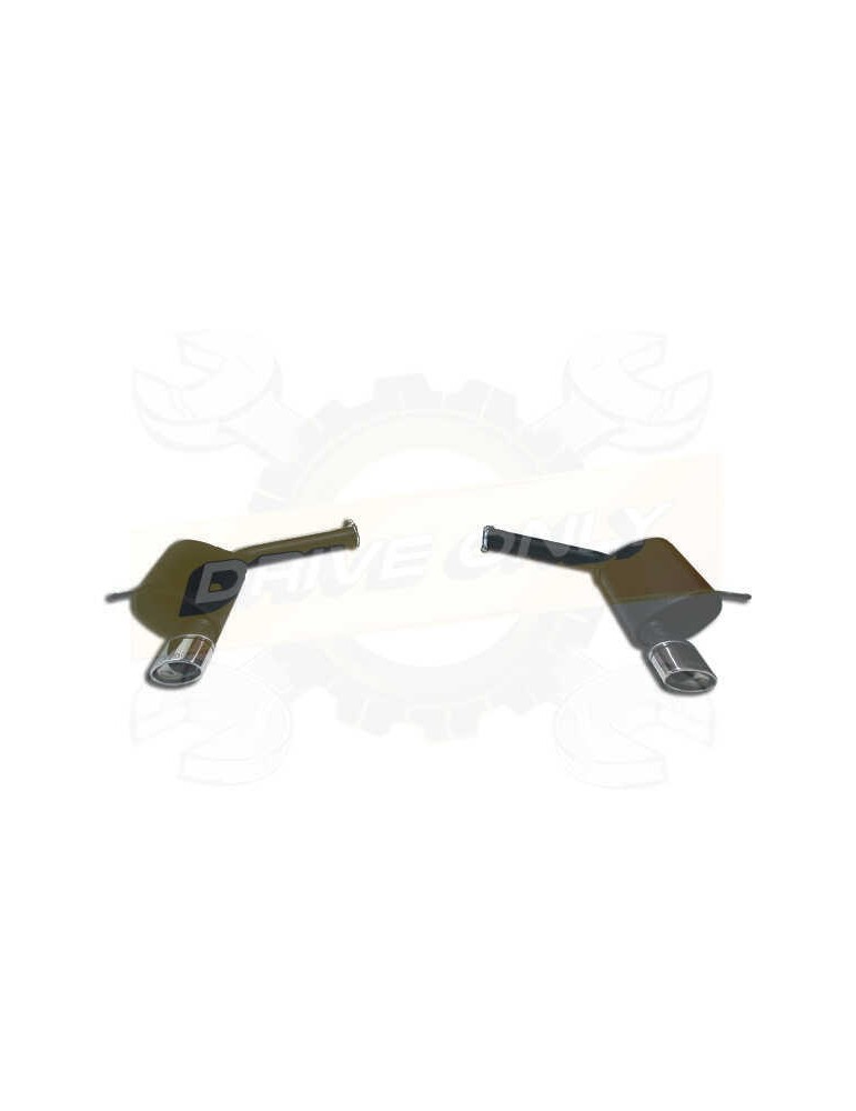 Silencieux Ulter Sport  MERCEDES E-CLASSE W211 2001-2008 Berline E500 5-0