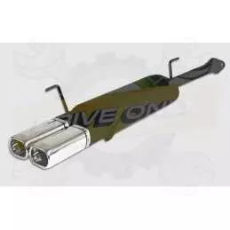 Sport muffler 120-217/07-2...
