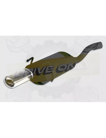Silencieux Ulter Sport OPEL...