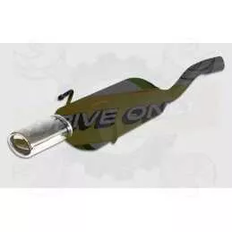 Sport muffler for OPEL...