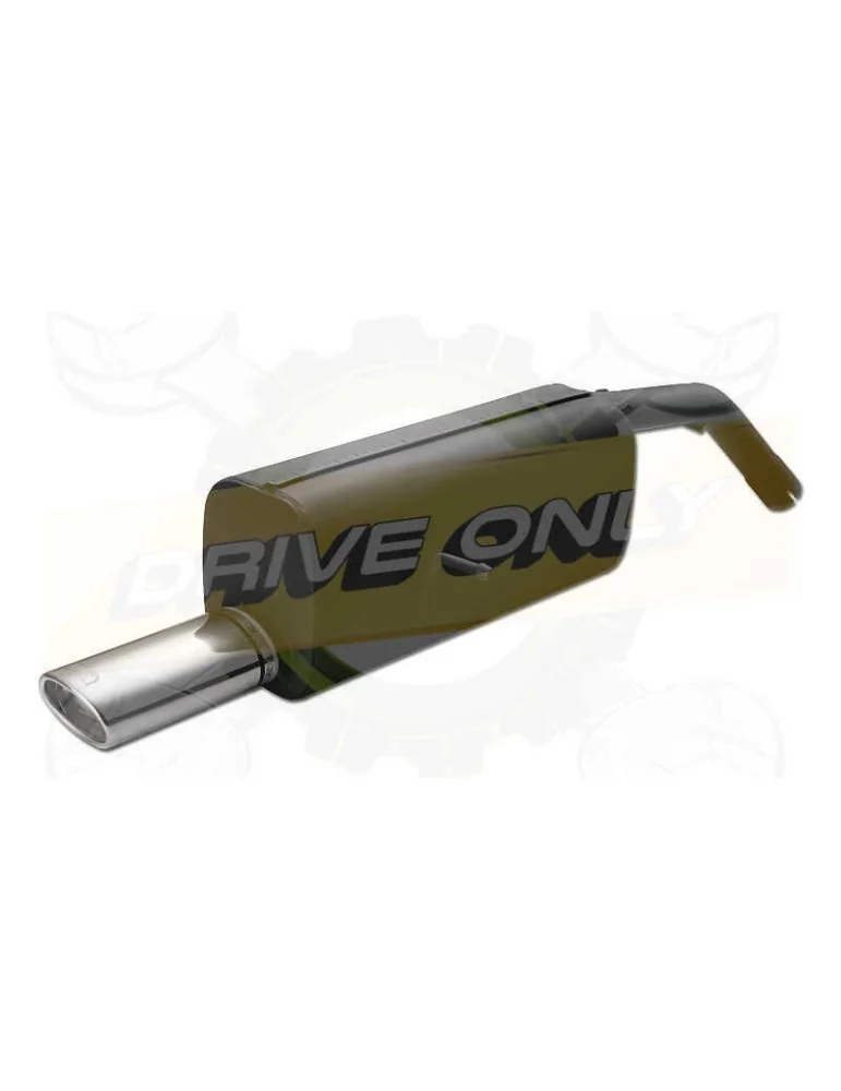 Silencieux Ulter Sport PEUGEOT 207 Standard/CC/SW 1.6 THP 2006-2012 1-6 THP 150 / 155cv