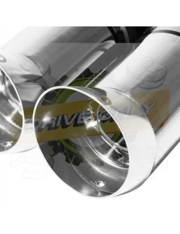Silencieux Ulter Sport 125-203/13 portesTM SKODA Fabia I 2000-2006 1-4i