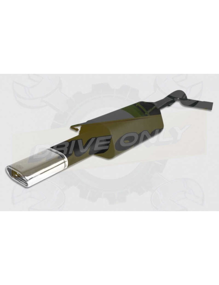 Silencieux Ulter Sport 125-204/07-2 SKODA Octavia Berline & Break 1996-2004 Break 1-8i