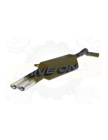 Silencieux Ulter Sport 125-204/10 SKODA Octavia Berline & Break 1996-2004 Break 1-8i