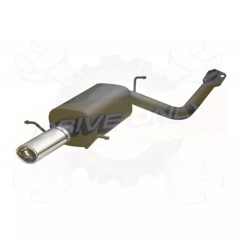 Silencieux Ulter Sport 126-103/21-1 SUBARU Impreza I Generation 1994-2000 Berline 2-0i