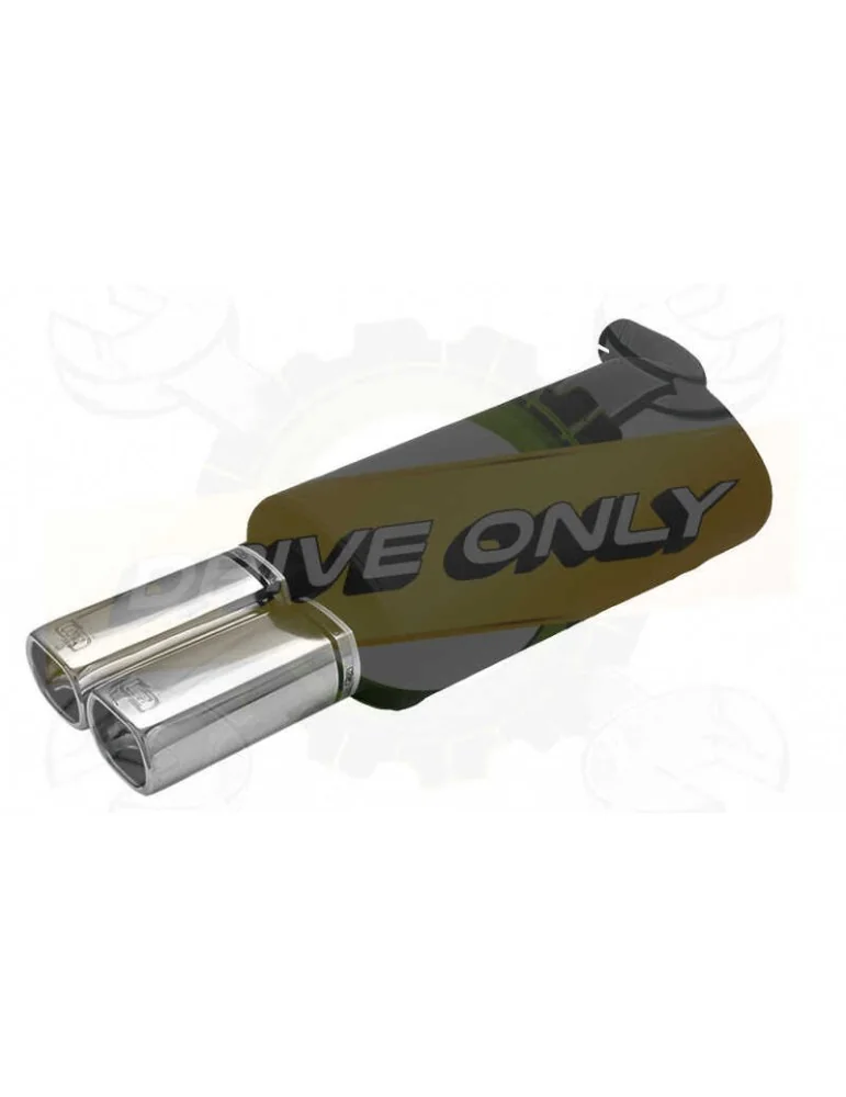 Silencieux Ulter Sport 128-206/12-1 TOYOTA Corolla Modèle E11 Berline 1997-2001 Berline 1-6