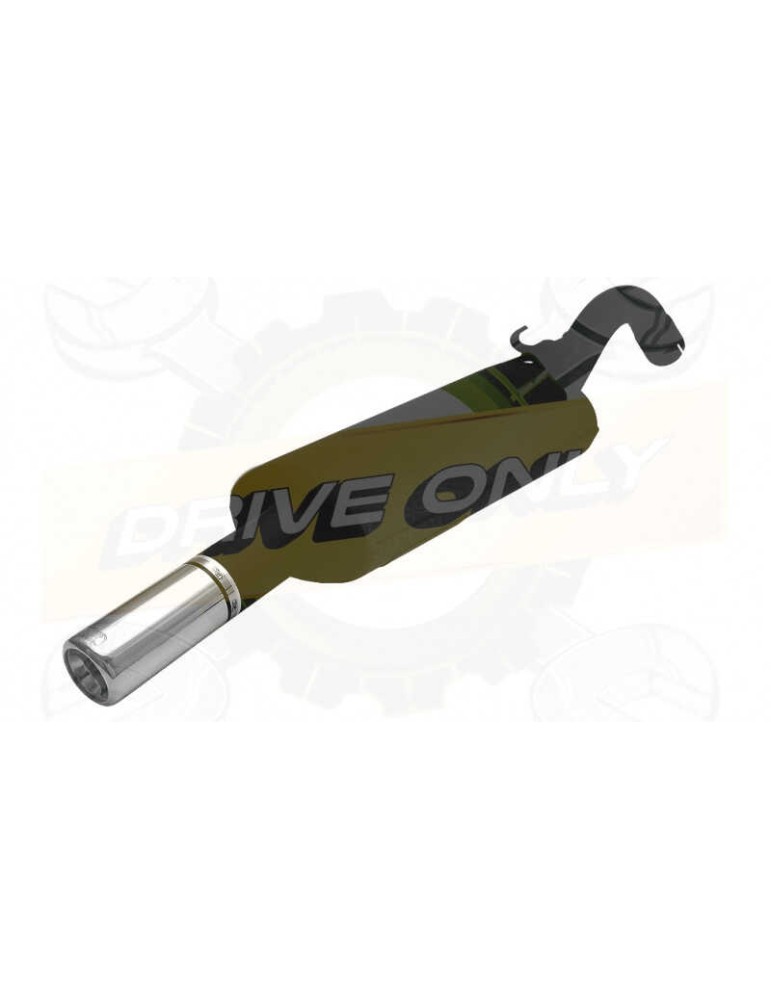 Silencieux Ulter Sport VOLKSWAGEN Golf II 1985-1992 1.8