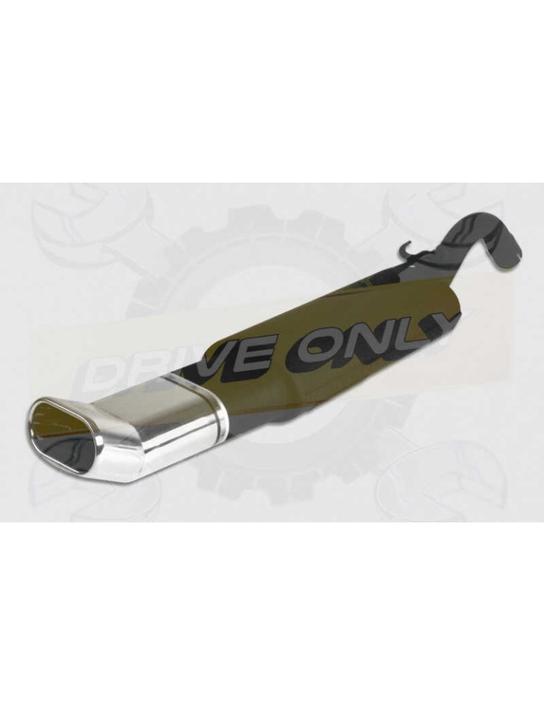Silencieux Ulter Sport DTM VOLKSWAGEN Golf II 1985-1992 1.8