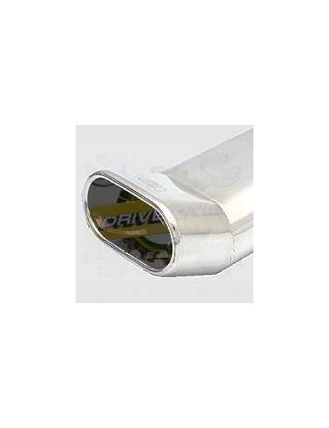 Silencieux Ulter Sport DTM VOLKSWAGEN Golf II 1985-1992 1.8