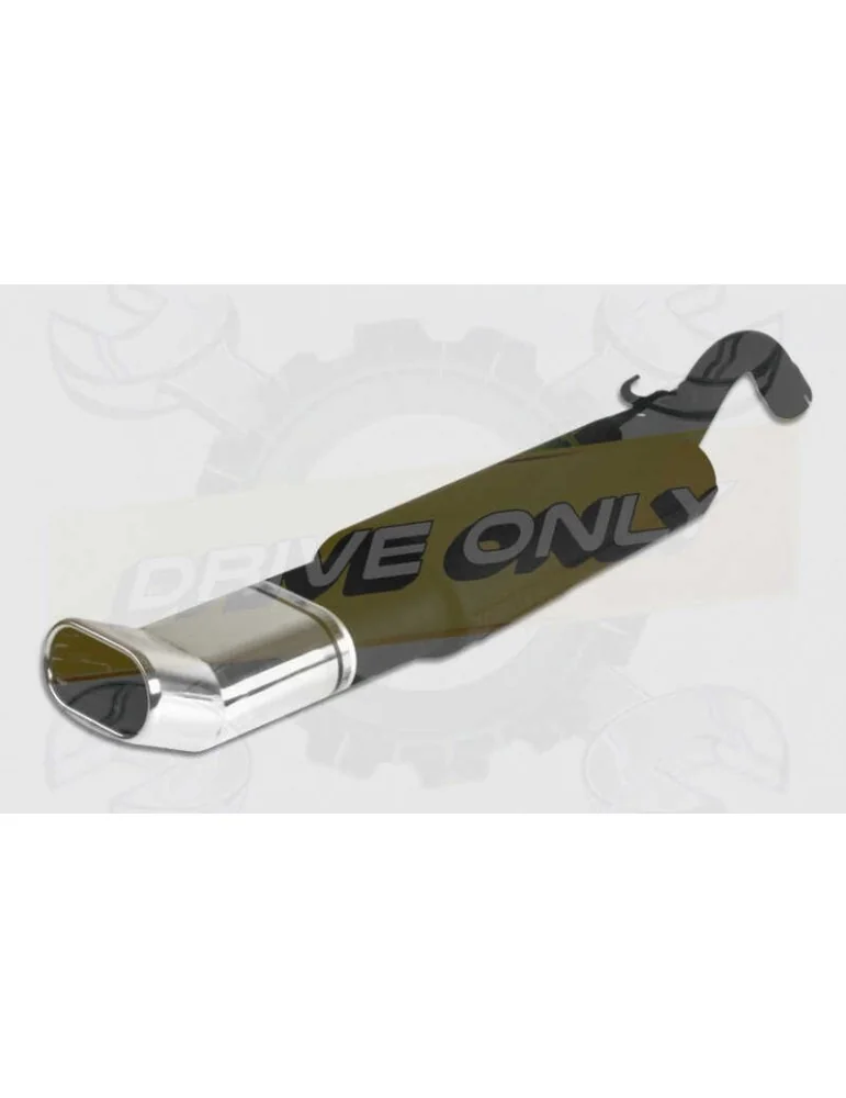 Silencieux Ulter Sport 129-201/13 portesTM VOLKSWAGEN Golf II 1985-1992 1-8