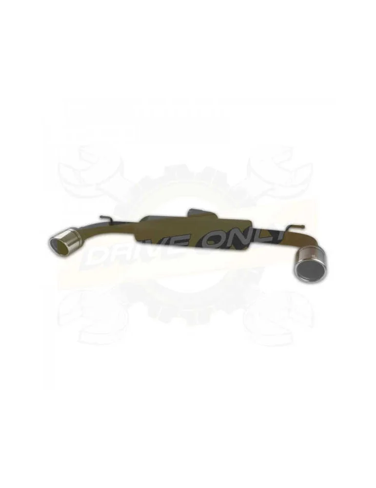 Silencieux Ulter Sport VOLKSWAGEN GOLF VII Look GTI 2012-2018 1.2 Tsi /1.4 Tsi / 1.6 TDI / 2.0 TDI / GT / GTD