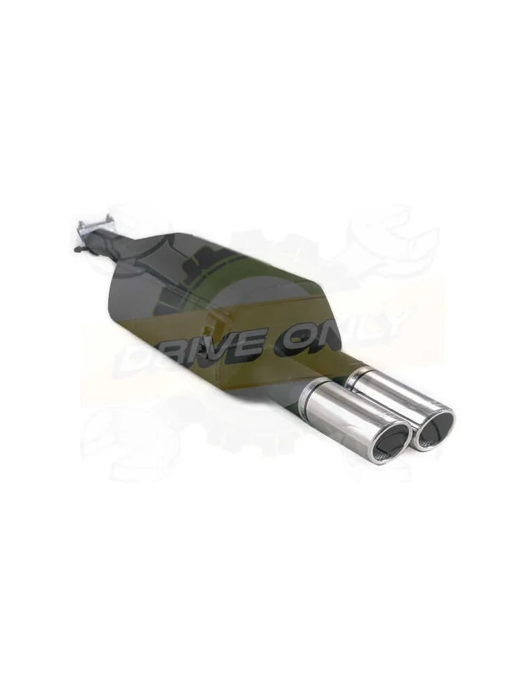 Silencieux Ulter Sport VOLKSWAGEN Passat Modèle 3B 1996-2005 Berline & Break 1.6 / 1.8 / 1.8T / 1.9 Tdi