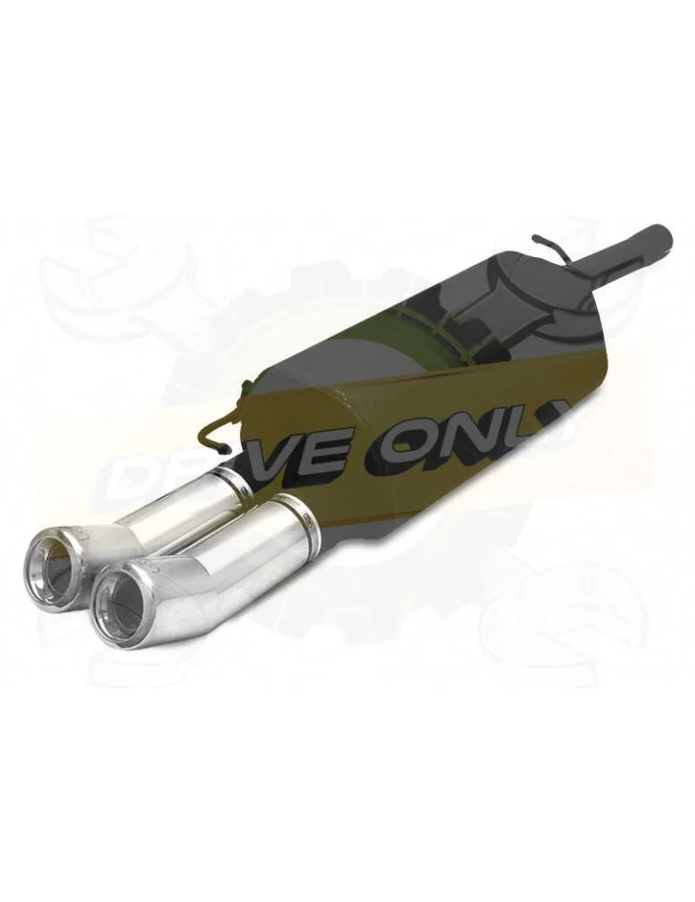 Silencieux Ulter Sport VOLKSWAGEN Passat Modèle 3B 1996-2005 Berline & Break 1.6 / 1.8 / 1.8T  / 1.9 Tdi 