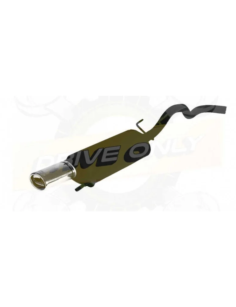 Silencieux Ulter Sport VOLKSWAGEN Polo Modèle 6N 1995-2001 1.0 / 1.3 / 1.4 / 1.6 / 1.9D