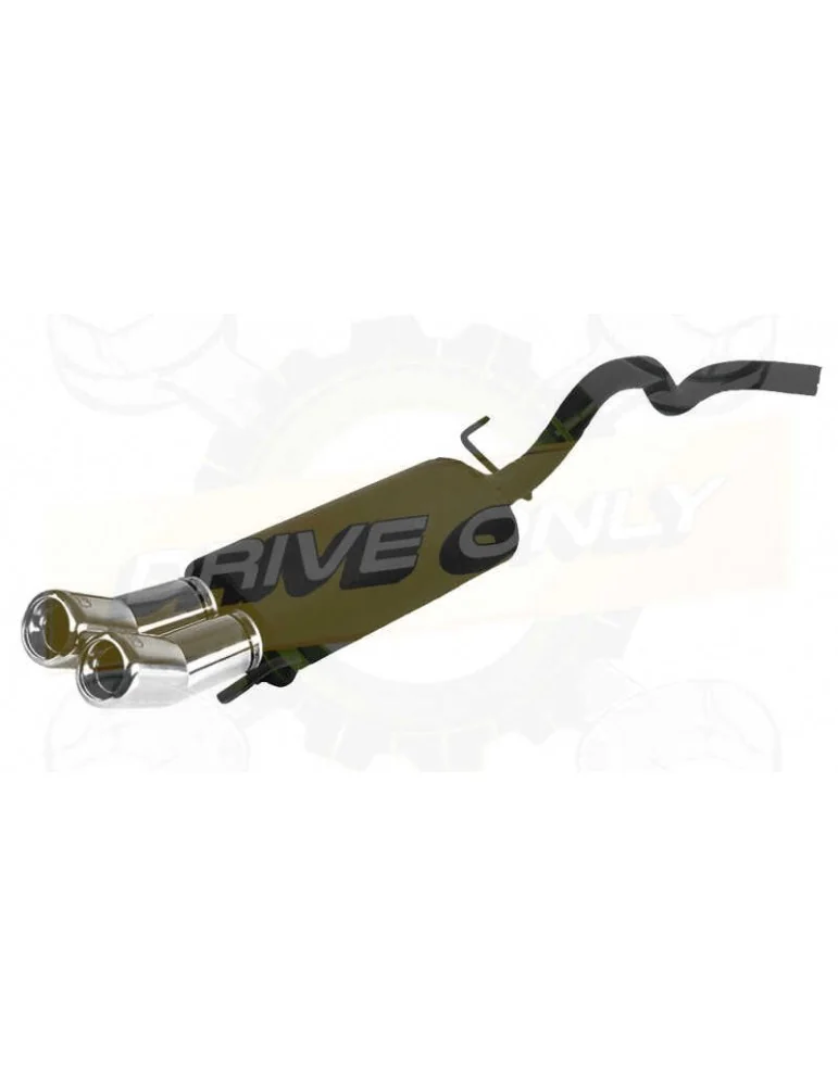 Silencieux Ulter Sport VOLKSWAGEN Polo Modèle 6N 1995-2001 1.0 / 1.3 / 1.4 / 1.6 / 1.9D