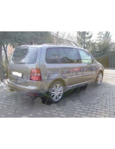 Silencieux Ulter Sport 129-417/70RS VOLKSWAGEN Touran 2003-2010 SUV 2-0 TDI